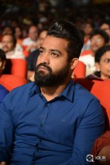 Nannaku Prematho Movie Audio Launch